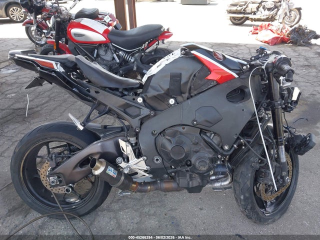 Honda Cbr1000 Ra