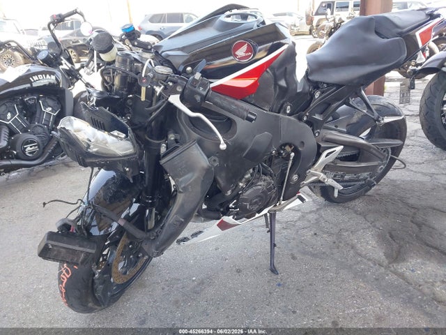 Honda Cbr1000 Ra