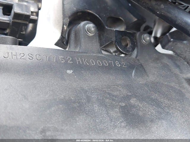 Honda Cbr1000 Ra
