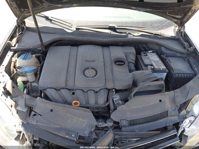 Volkswagen Jetta 2.5l Se