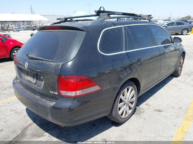 Volkswagen Jetta 2.5l Se