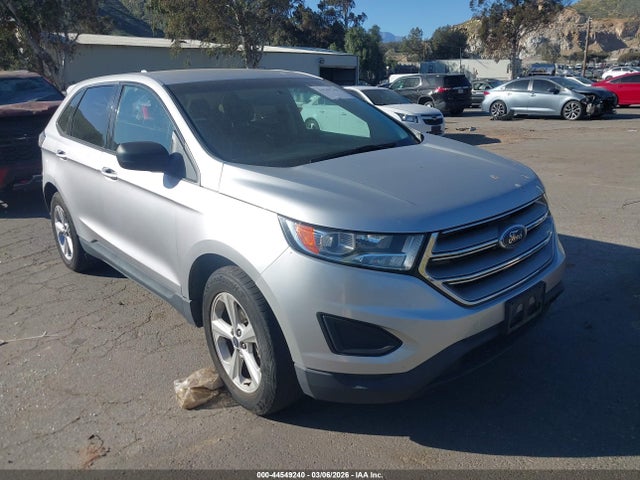 Salvage Ford Edge Image