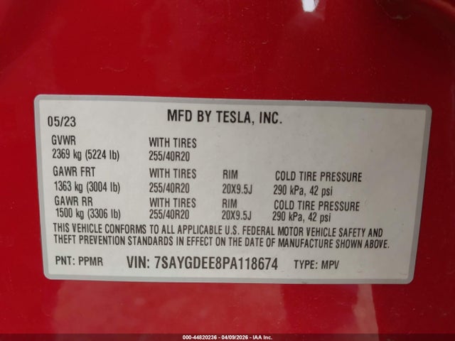 Tesla Model Y