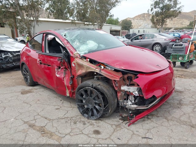 Salvage Tesla Model Y Image
