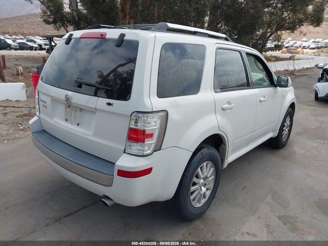 Mercury Mariner Premier V6