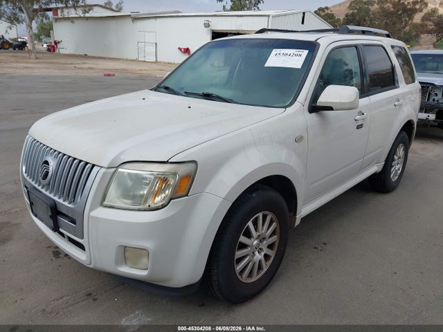 Mercury Mariner Premier V6