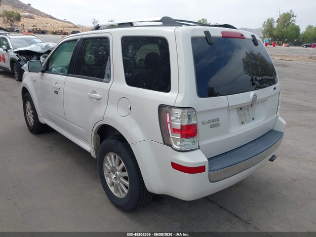Mercury Mariner Premier V6