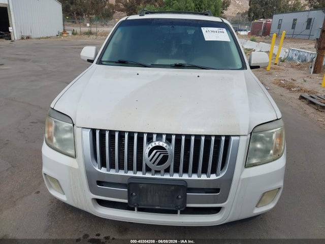 Mercury Mariner Premier V6