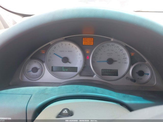 Buick Rendezvous Cx