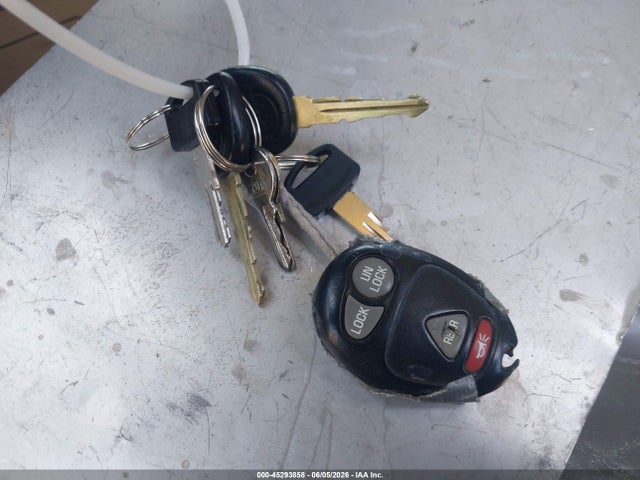 Buick Rendezvous Cx