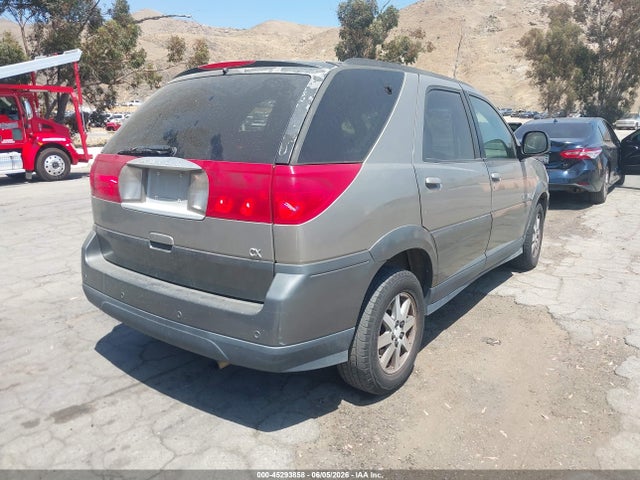 Buick Rendezvous Cx