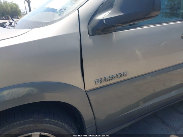 Buick Rendezvous Cx