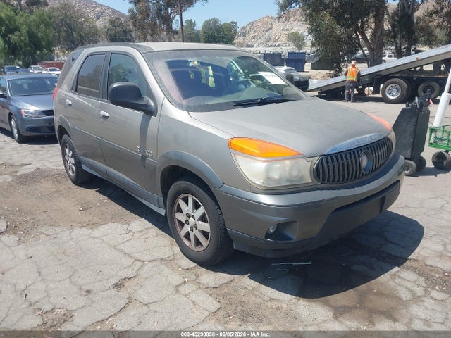 Salvage Buick Rendezvous Image
