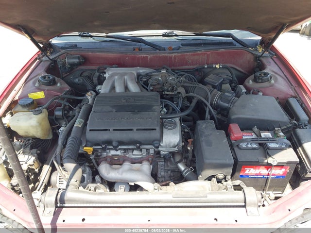 Toyota Camry Xle