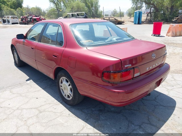 Toyota Camry Xle
