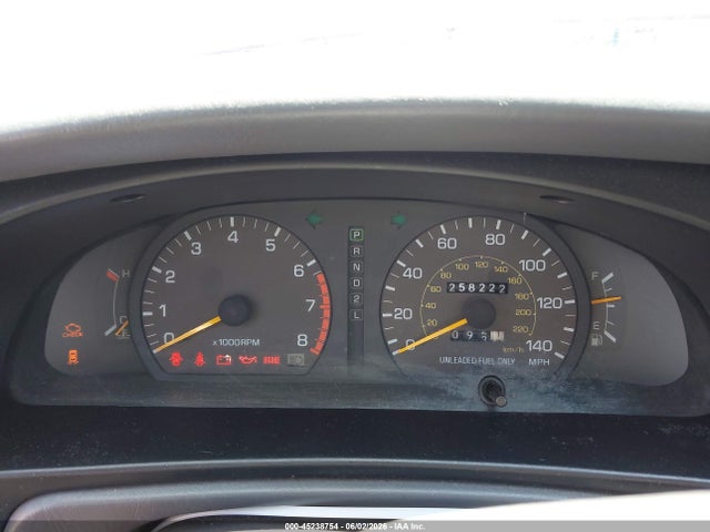 Toyota Camry Xle