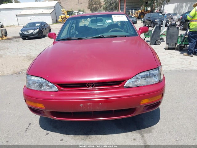 Toyota Camry Xle