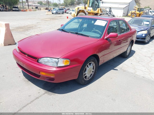 Toyota Camry Xle