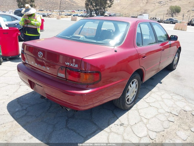 Toyota Camry Xle