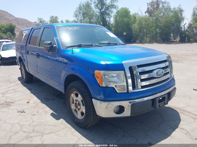 Salvage Ford F-150 Image