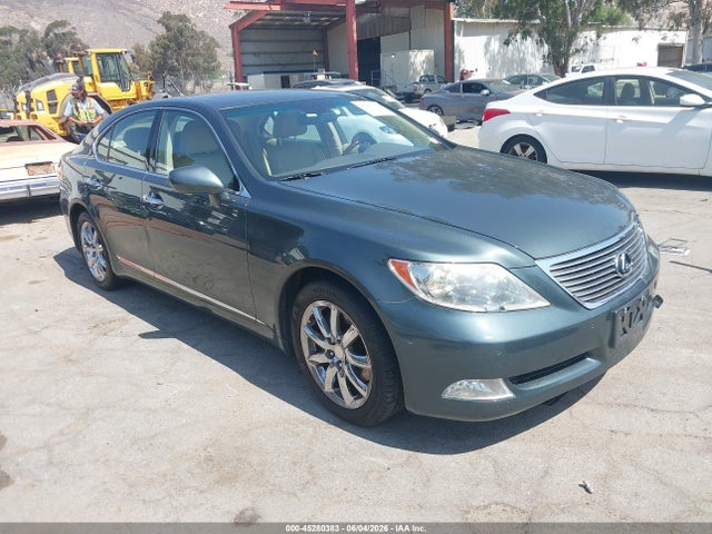 Salvage Lexus LS Image