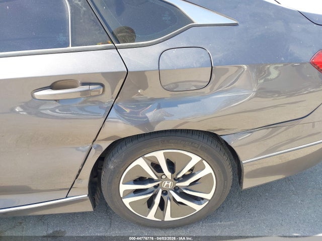 Honda Accord Ex-l