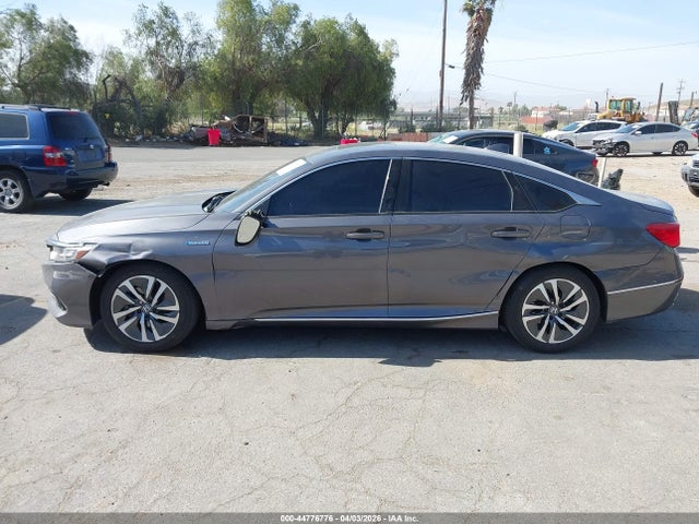 Honda Accord Ex-l