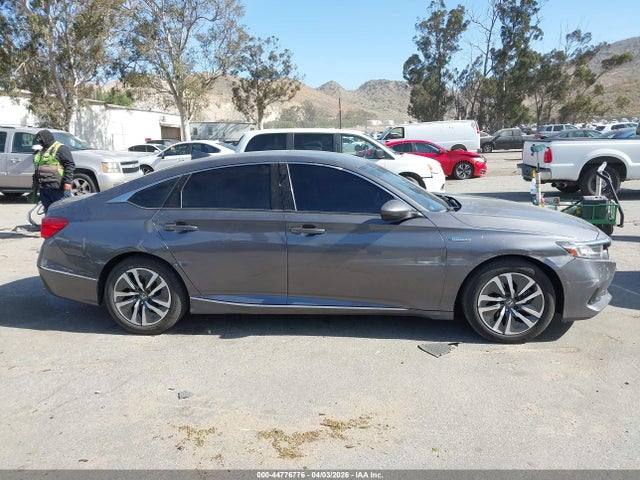 Honda Accord Ex-l
