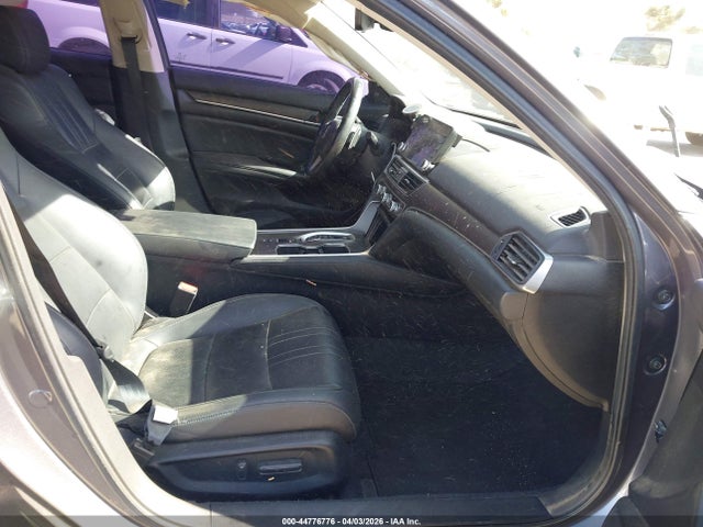 Honda Accord Ex-l