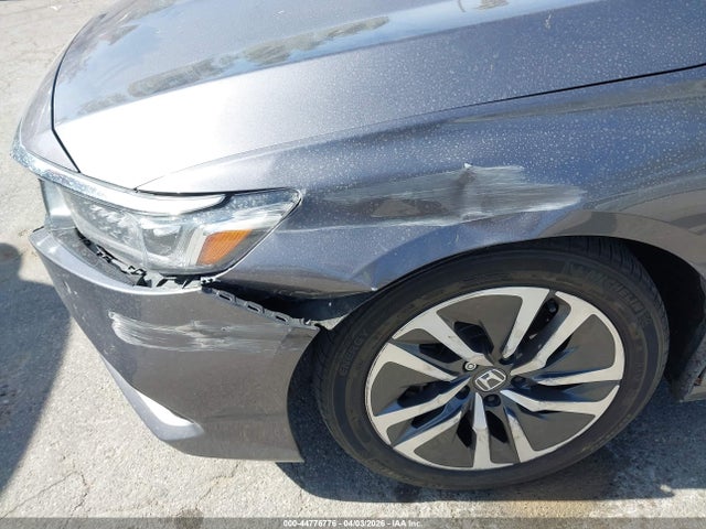 Honda Accord Ex-l