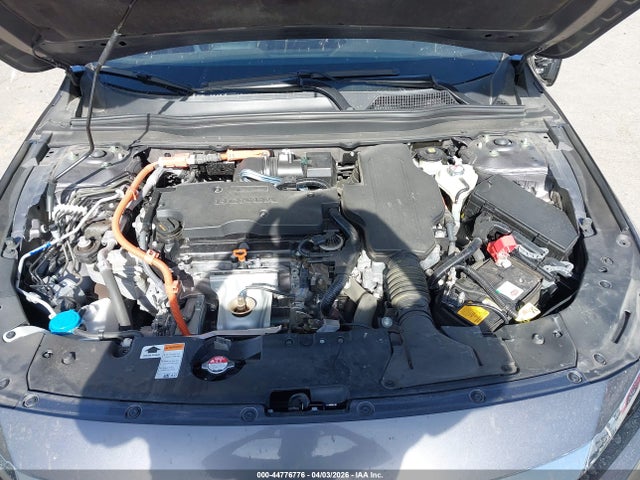 Honda Accord Ex-l