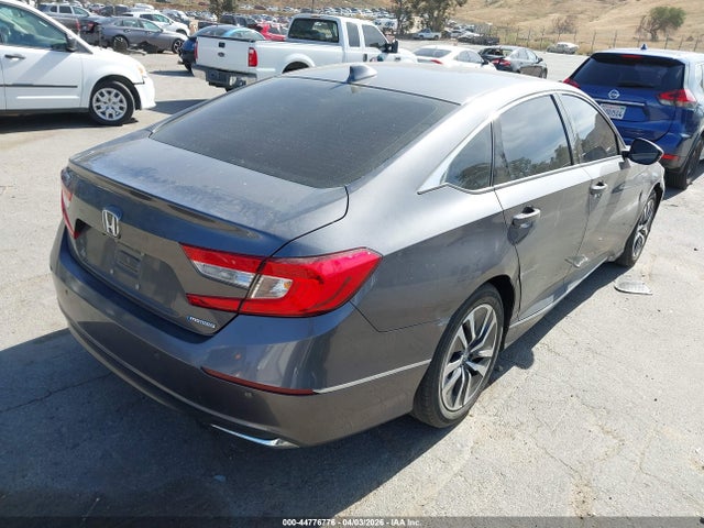 Honda Accord Ex-l