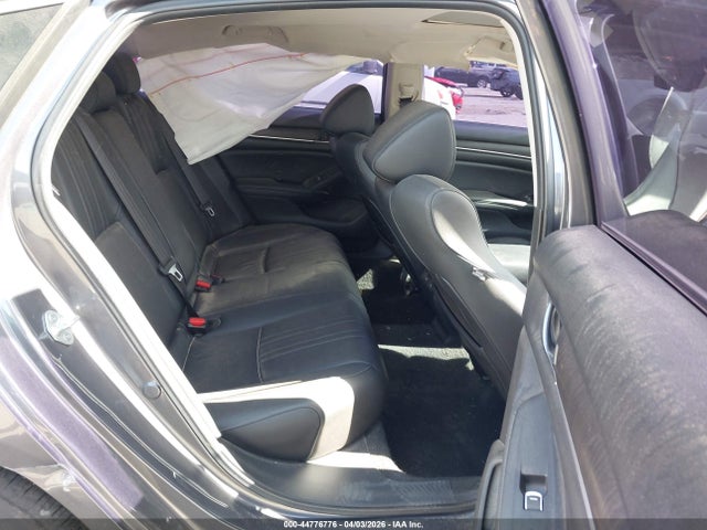 Honda Accord Ex-l