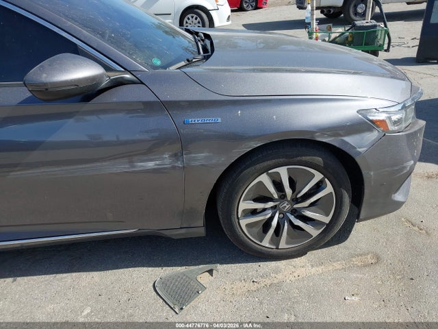 Honda Accord Ex-l