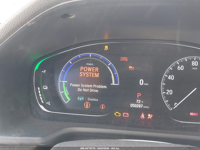 Honda Accord Ex-l