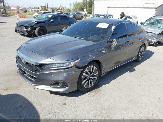Honda Accord Ex-l