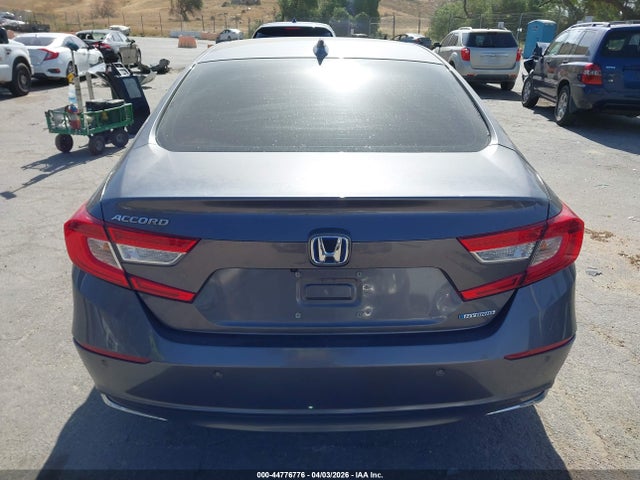 Honda Accord Ex-l