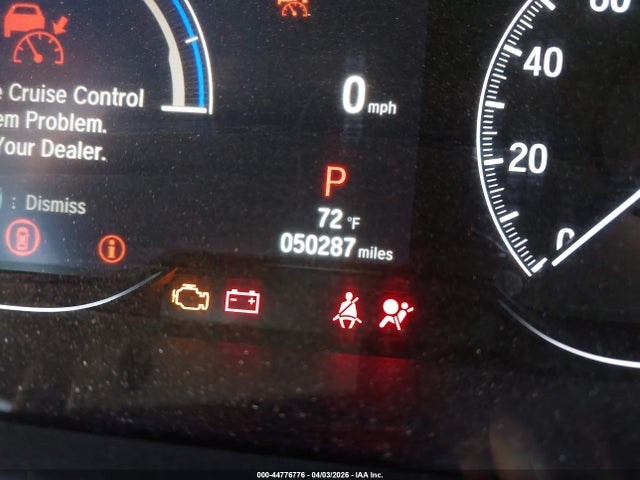 Honda Accord Ex-l