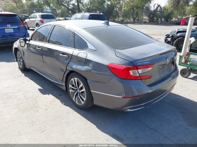 Honda Accord Ex-l