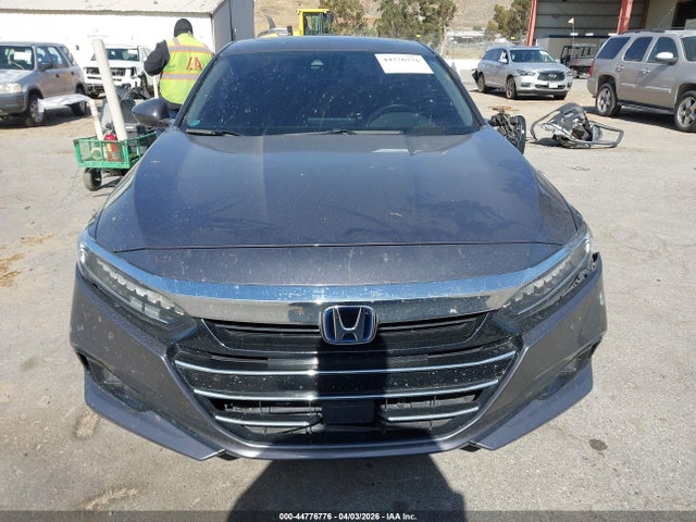 Honda Accord Ex-l