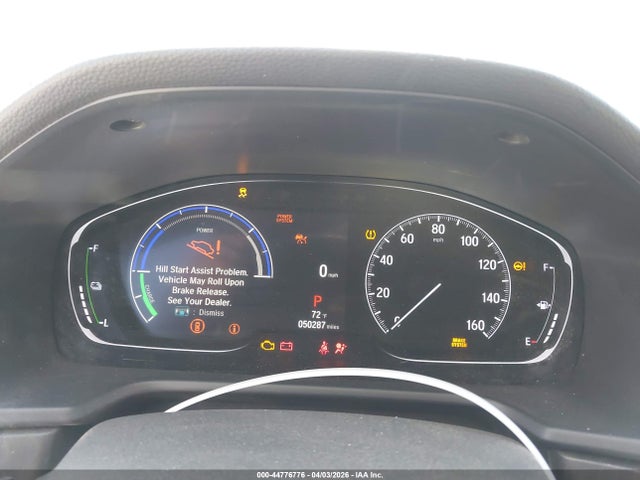 Honda Accord Ex-l