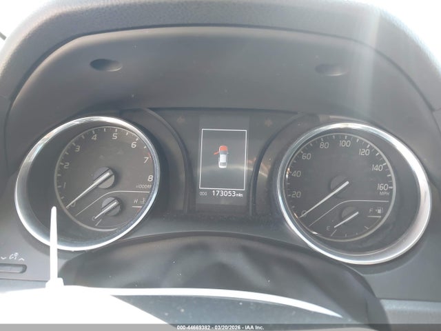 Toyota Camry Le