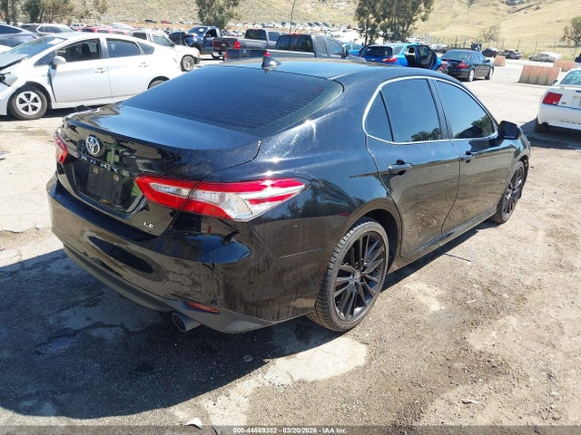 Toyota Camry Le