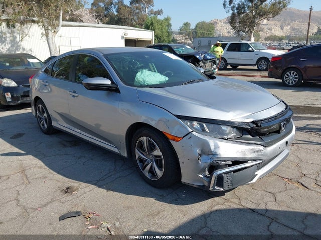 Salvage Honda Civic Image