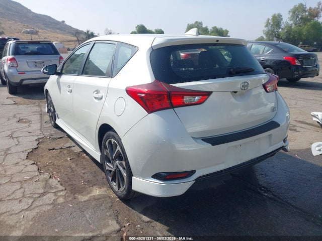 Scion iM