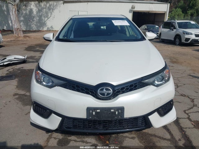 Scion iM