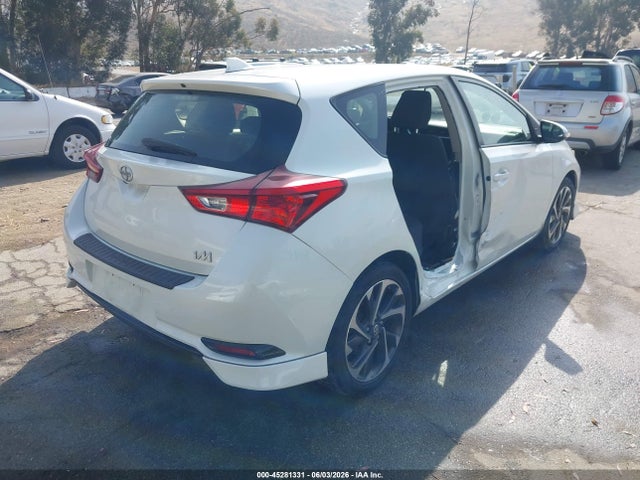 Scion iM