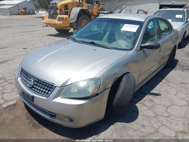 Nissan Altima 2.5 S