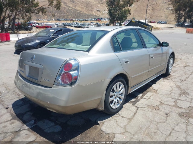 Nissan Altima 2.5 S