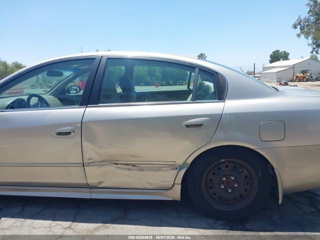 Nissan Altima 2.5 S